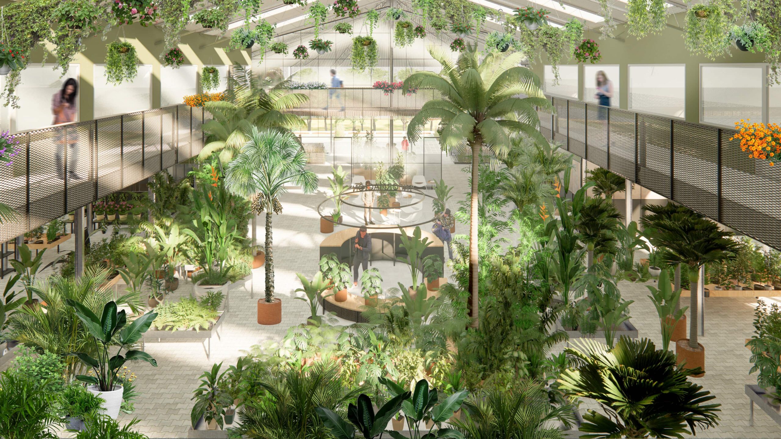 Oleza Gardens